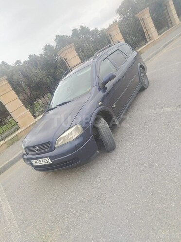 Opel Astra 1999, 386,260 km - 1.6 l - Bakı