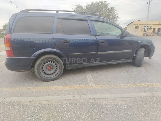 Opel Astra 1999, 386,260 km - 1.6 l - Bakı