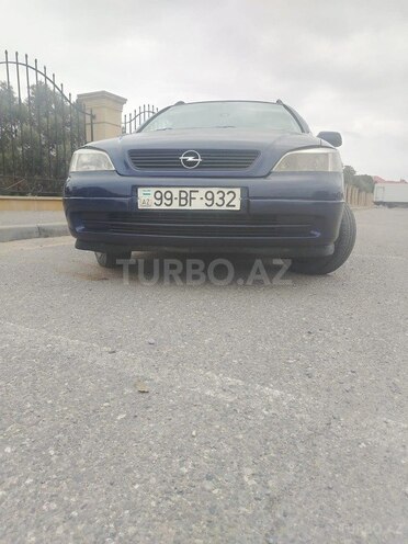 Opel Astra 1999, 386,260 km - 1.6 l - Bakı