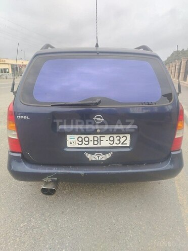 Opel Astra 1999, 386,260 km - 1.6 l - Bakı