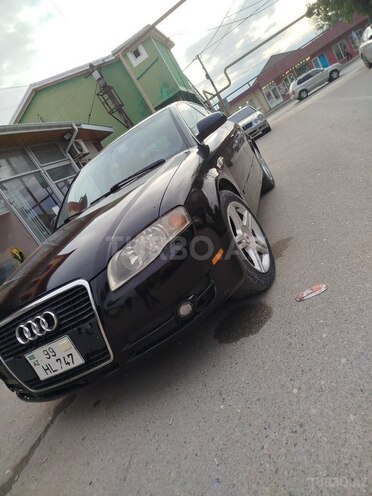 Audi A4 2006, 190,000 km - 2.0 l - Bakı