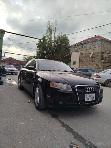 Audi A4 2006, 190,000 km - 2.0 l - Bakı