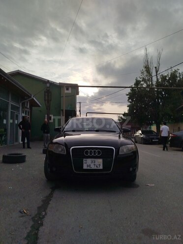 Audi A4 2006, 190,000 km - 2.0 l - Bakı