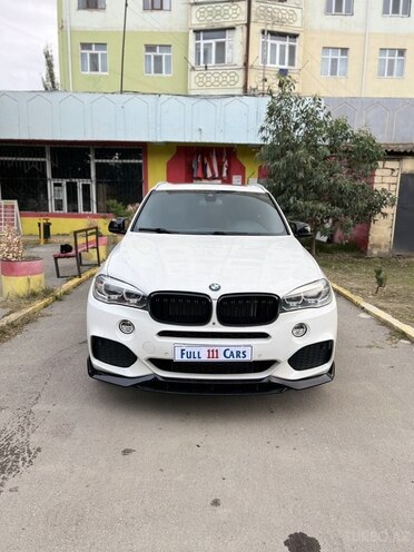 BMW X5 2017, 197,949 km - 3.0 l - Sumqayıt