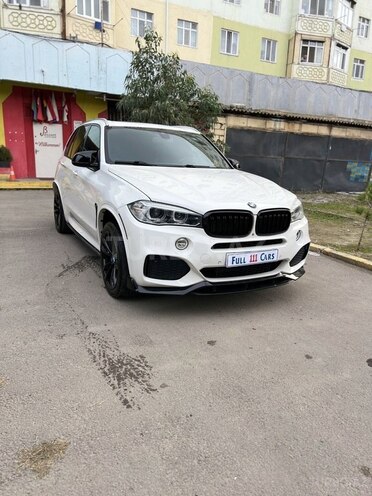 BMW X5 2017, 197,949 km - 3.0 l - Sumqayıt