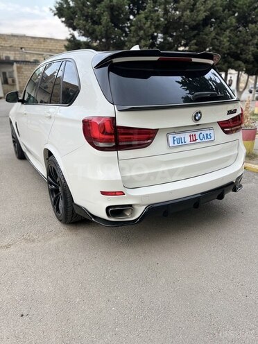 BMW X5 2017, 197,949 km - 3.0 l - Sumqayıt