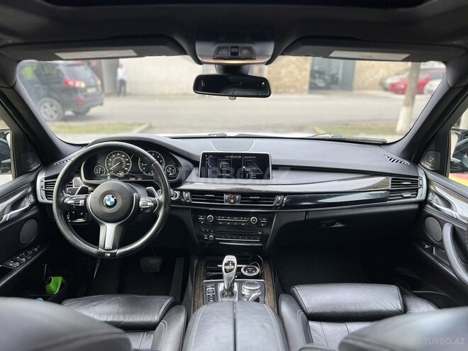 BMW X5 2017, 197,949 km - 3.0 l - Sumqayıt