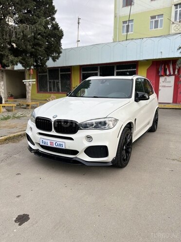 BMW X5 2017, 197,949 km - 3.0 l - Sumqayıt