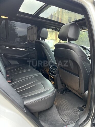 BMW X5 2017, 197,949 km - 3.0 l - Sumqayıt