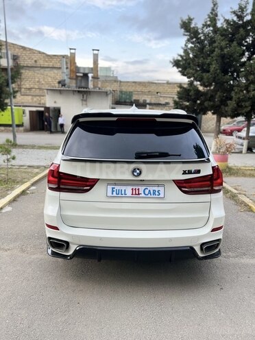 BMW X5 2017, 197,949 km - 3.0 l - Sumqayıt