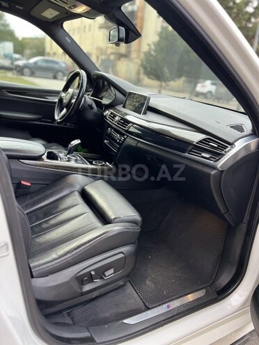 BMW X5 2017, 197,949 km - 3.0 l - Sumqayıt