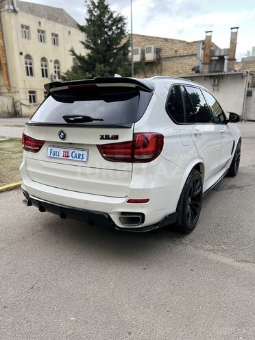 BMW X5 2017, 197,949 km - 3.0 l - Sumqayıt