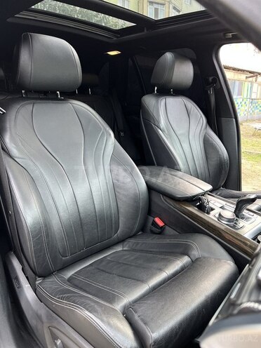 BMW X5 2017, 197,949 km - 3.0 l - Sumqayıt