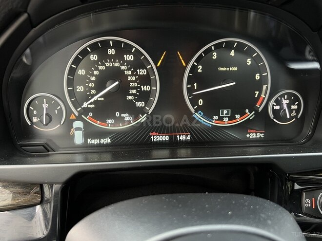 BMW X5 2017, 197,949 km - 3.0 l - Sumqayıt