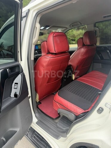 Toyota Land Cruiser Prado 2010, 228,000 km - 2.7 l - Bakı