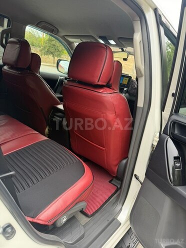 Toyota Land Cruiser Prado 2010, 228,000 km - 2.7 l - Bakı
