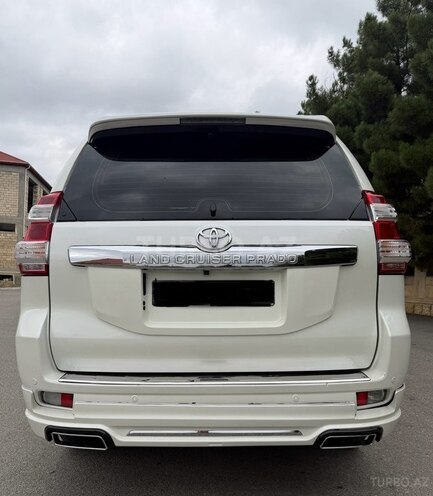 Toyota Land Cruiser Prado 2010, 228,000 km - 2.7 l - Bakı