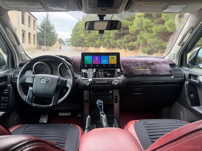 Toyota Land Cruiser Prado 2010, 228,000 km - 2.7 l - Bakı