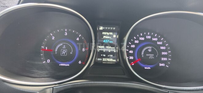 Hyundai  2014, 227,800 km - 2.2 l - Mingəçevir