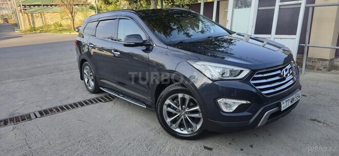 Hyundai  2014, 227,800 km - 2.2 l - Mingəçevir