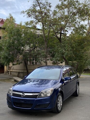 Opel Astra 2006, 350,147 km - 1.4 l - Bakı