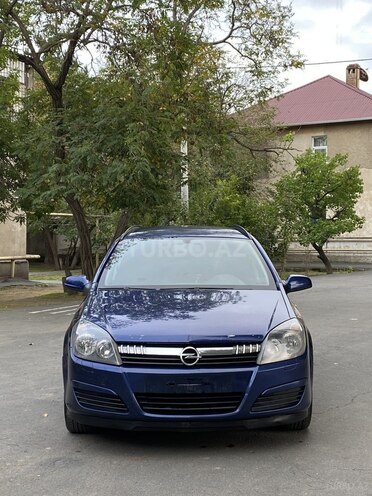 Opel Astra 2006, 350,147 km - 1.4 l - Bakı