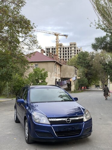 Opel Astra 2006, 350,147 km - 1.4 l - Bakı