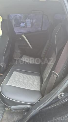 Toyota RAV4 2017, 195,411 km - 2.0 l - Bakı