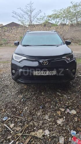 Toyota RAV4 2017, 195,411 km - 2.0 l - Bakı