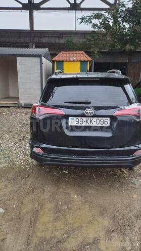 Toyota RAV4 2017, 195,411 km - 2.0 l - Bakı