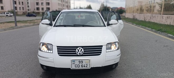Volkswagen Passat 2004, 217,112 km - 1.8 l - Bakı