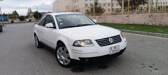 Volkswagen Passat 2004, 217,112 km - 1.8 l - Bakı