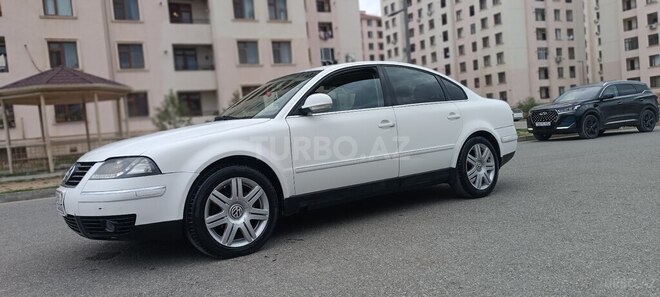 Volkswagen Passat 2004, 217,112 km - 1.8 l - Bakı