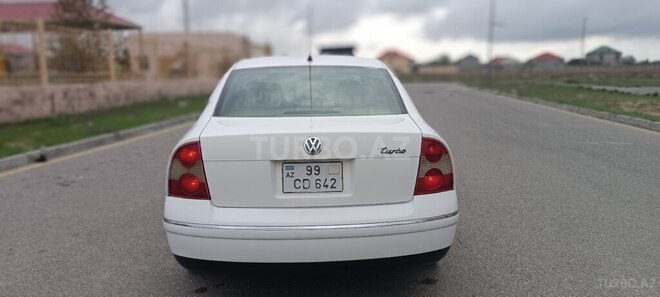 Volkswagen Passat 2004, 217,112 km - 1.8 l - Bakı