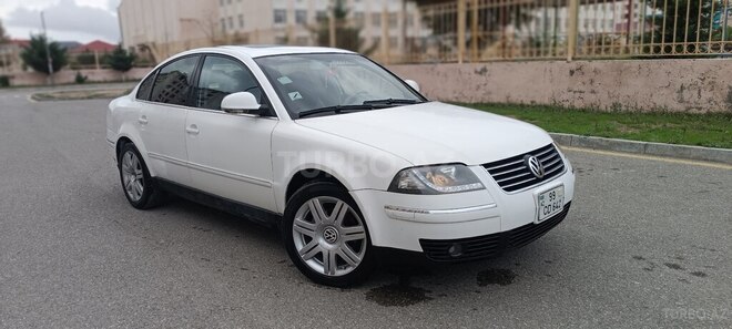 Volkswagen Passat 2004, 217,112 km - 1.8 l - Bakı