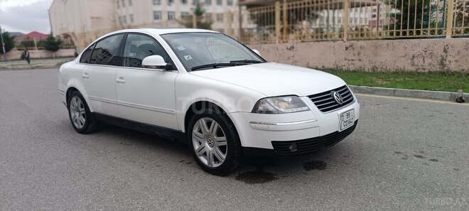 Volkswagen Passat 2004, 217,112 km - 1.8 l - Bakı
