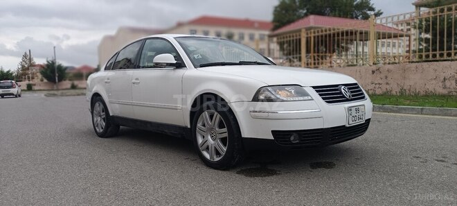 Volkswagen Passat 2004, 217,112 km - 1.8 l - Bakı
