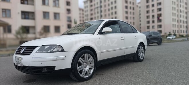 Volkswagen Passat 2004, 217,112 km - 1.8 l - Bakı