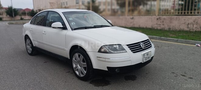 Volkswagen Passat 2004, 217,112 km - 1.8 l - Bakı