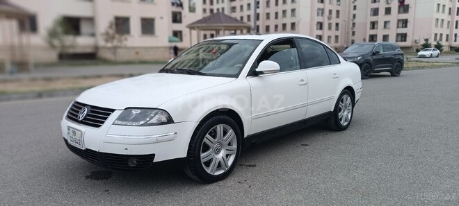 Volkswagen Passat 2004, 217,112 km - 1.8 l - Bakı