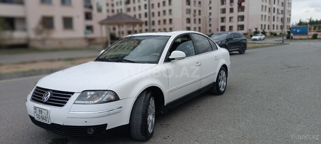 Volkswagen Passat 2004, 217,112 km - 1.8 l - Bakı