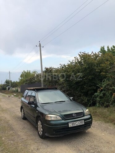 Opel Astra 1999, 700,000 km - 1.6 l - Qazax