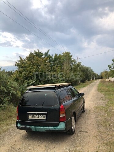 Opel Astra 1999, 700,000 km - 1.6 l - Qazax