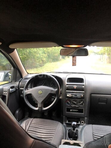Opel Astra 1999, 700,000 km - 1.6 l - Qazax