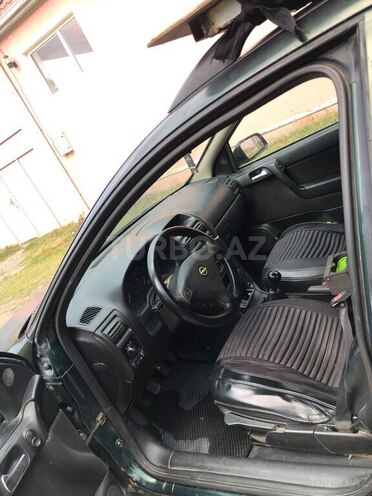 Opel Astra 1999, 700,000 km - 1.6 l - Qazax