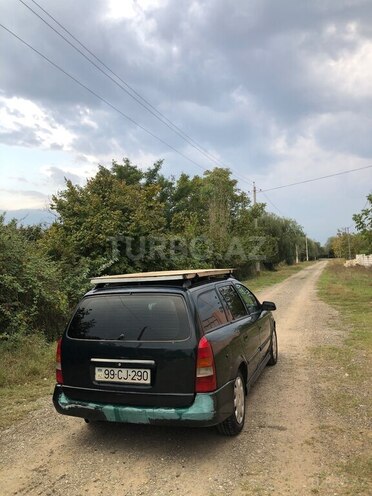 Opel Astra 1999, 700,000 km - 1.6 l - Qazax