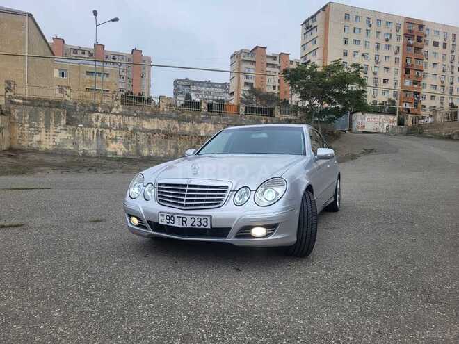 Mercedes E 220 2007, 445,000 km - 2.2 л - Bakı