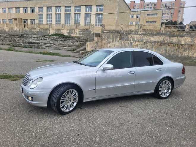 Mercedes E 220 2007, 445,000 km - 2.2 л - Bakı