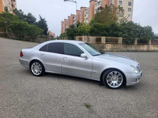 Mercedes E 220 2007, 445,000 km - 2.2 л - Bakı