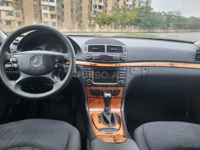 Mercedes E 220 2007, 445,000 km - 2.2 л - Bakı